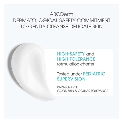 Abc Bioderma Derm Cleansing Milk 500Ml