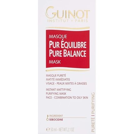Guinot Pur Equilibre Mask 50Ml