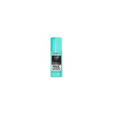L'Oreal Magic Retouch 1 Black 75 Milliliters