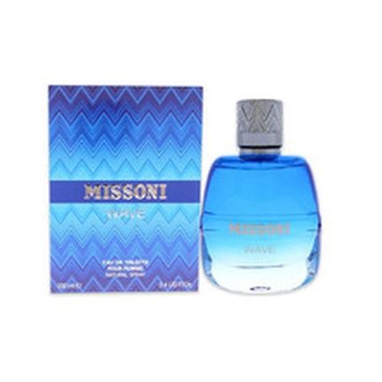 Missoni Wave Eau De Toilette Spray 50Ml By Missoni - Image 3