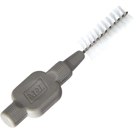 Tepe Original Interdental Brushes Gray 1.3Mm 25 Pieces