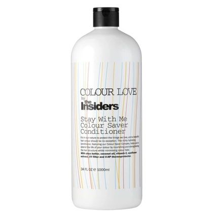 The Insiders Colour Love Stay With Me Colour Saver Conditioner 1000Ml