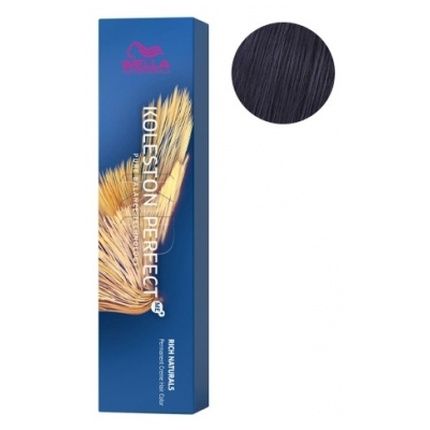 Wella Coloration Koleston Perfect Me 28 Black Pearl Hair Color