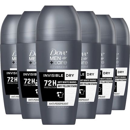 Dove Men Care Advanced Care Invisible Dry Deodorant For Men 50Ml