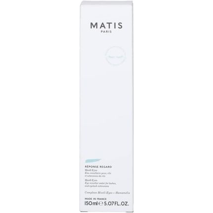 Matis Reponse Regard Micell Eyes Cleansers And Make-Up Removers 0.2Kg - Image 3