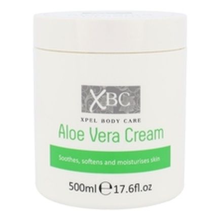 Xbc Aloe Vera Cream 500Ml