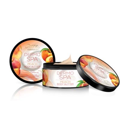 Pure Essence Body Butter Pure Essence Peach 200Ml