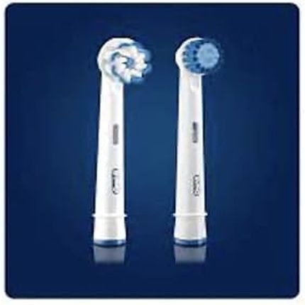 Oral-B Sensitive Clean And Sensi Ultra-Fine Brush Heads - Image 3