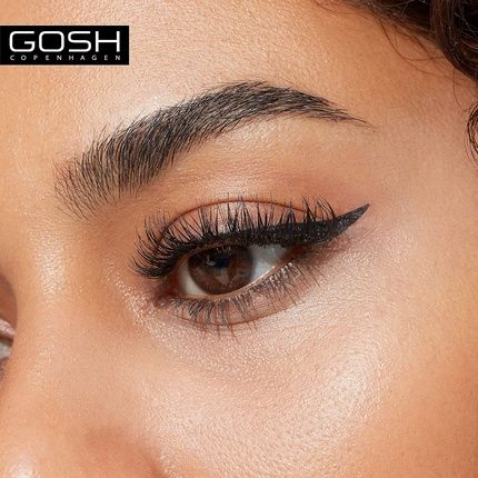 Gosh Kohl/Eyeliner & Kajal 2 In 1 Makeup Pencil With Vitamin E - Black - Image 3