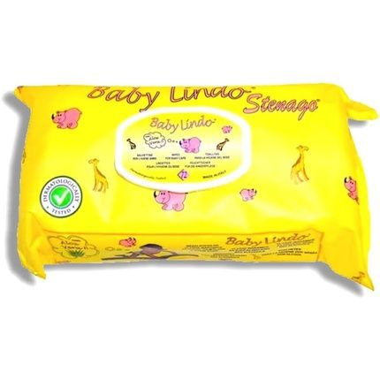 Baby Lindo Pop-Up Baby Wipes - Image 3