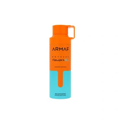 Armaf Odyssey Mandarin Sky Body Spray 200Ml