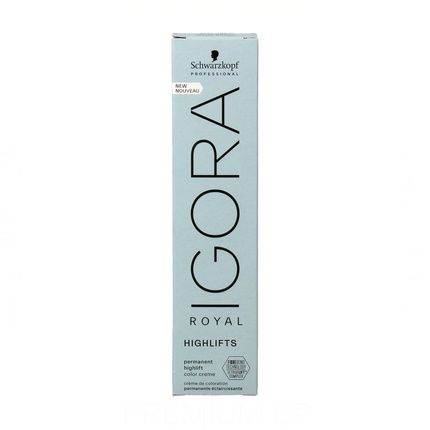 Schwarzkopf Igora Royal Color Hl 10.19 60Ml
