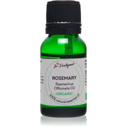 Dr. Feelgood Essential Oil Rosemary 15 Ml