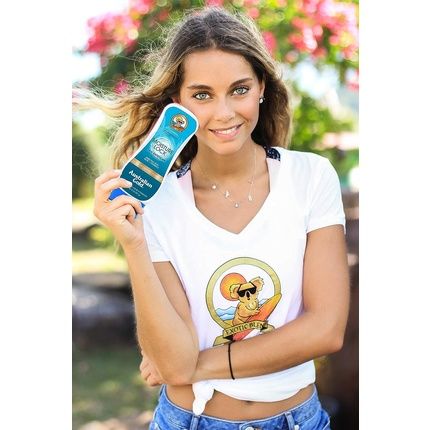 Australian Gold Moisture Lock Tan Extender After Sun Lotion For Face And Body 227G