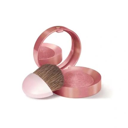 Bourjois Little Round Pot Blush 15 Rose Eclat 25 G