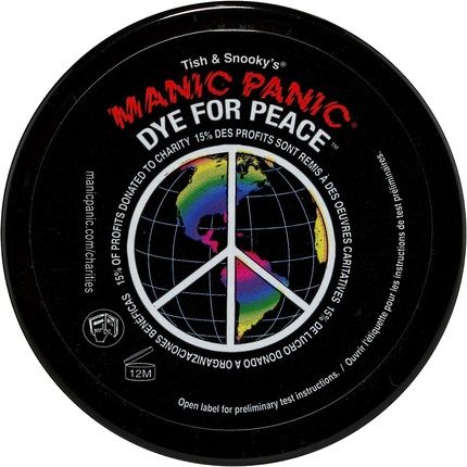 Manic Panic Cotton Candy Classic Creme Vegan Cruelty Free Semi-Permanent Hair Colour 118Ml 0.59 Ml - Image 3