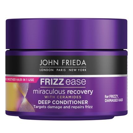 John Frieda Frizz Ease Miraculous Recovery Deep Conditioner 250 Ml - Image 4