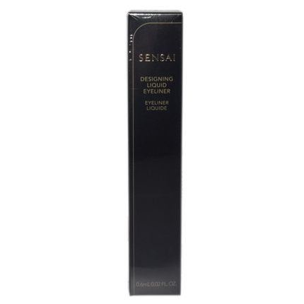 Sensai Designing Liquid Eyeliner 01 Black 6 Ml