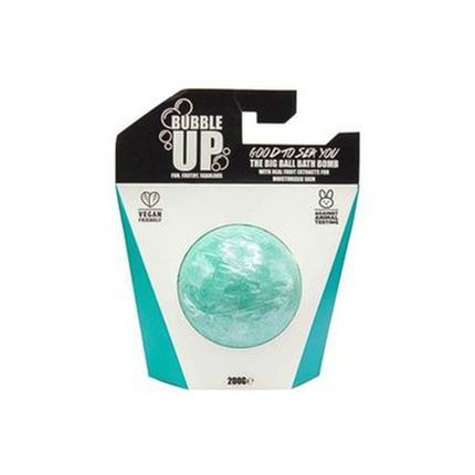 Bubble Up Big Ball Bath Bomb - Good To Sea You