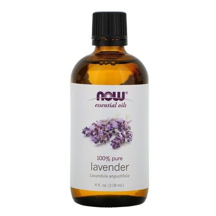 Now Foods Lavender Oil 118 Ml 4 Fl Oz