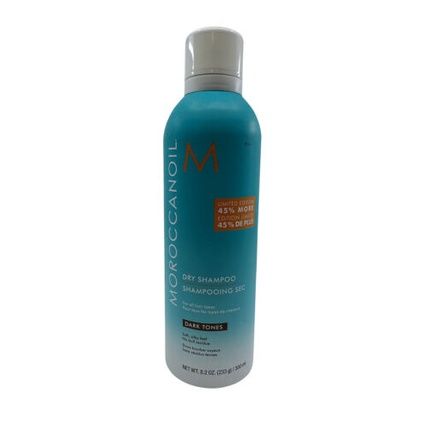 Moroccanoil Dry Shampoo Dark Tones 8.2Oz