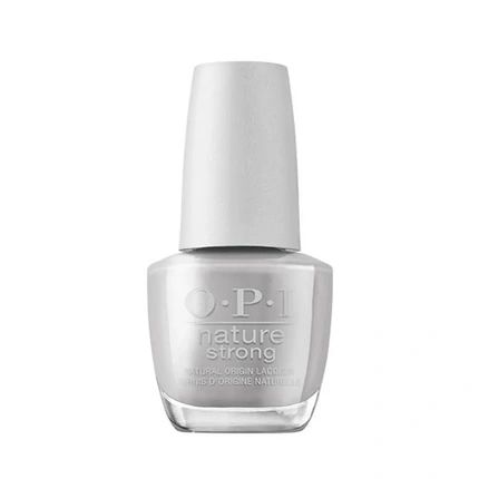 Opi Nature Strong Dawn Of A New Gray Nail Polish 15Ml