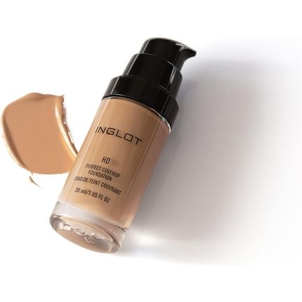Inglot Hd Perfect Coverup Foundation 77 - Image 3