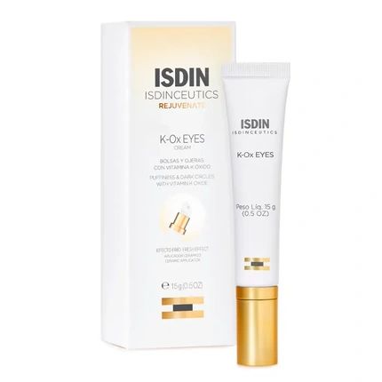 Isdin Isdinceutics Kox Eyes Cream 15 Ml - Image 3