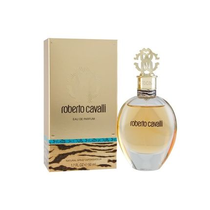 Roberto Cavalli Eau De Parfum 50Ml For Women