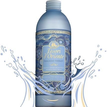 Thalasso Therapy Fiji Water And Seaweed Bath Cream 250Ml