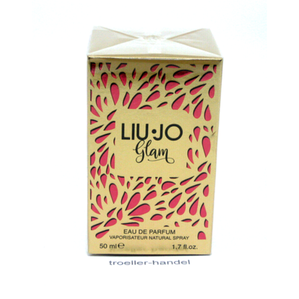 Liu Jo Glam 50Ml Eau De Parfum