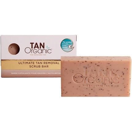 Tanorganic Ultima Tan Removal Scrub Bar 125G