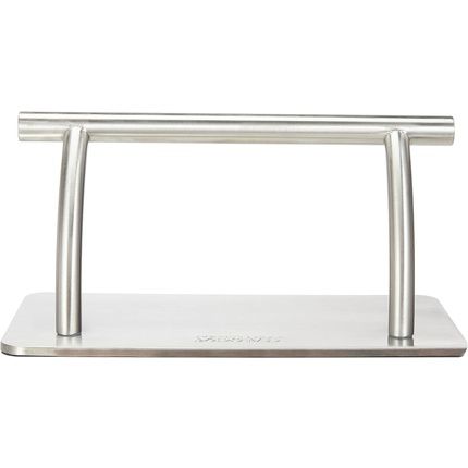 Efalock Professional Footrest Stand-By Stainless Steel 18Cm X 19Cm X 36Cm