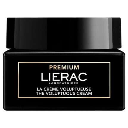 Lierac Premium The Voluptuous Cream Nourishing Skin Cream With Antiaging Effect 50 Ml
