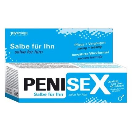 Penisex Ointment More Fun Through Better Blood Flow 50Ml - Image 3