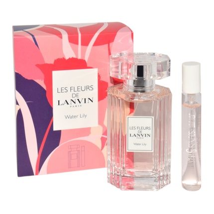 Lanvin Water Lily Eau De Toilette Set 50Ml 75Ml