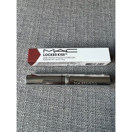 Mac Cosmetics Locked Kiss 24Hr Lipstick 99 Extra Chili