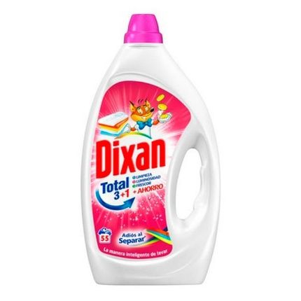Dixan 31 Liquid Detergent 55 Washes