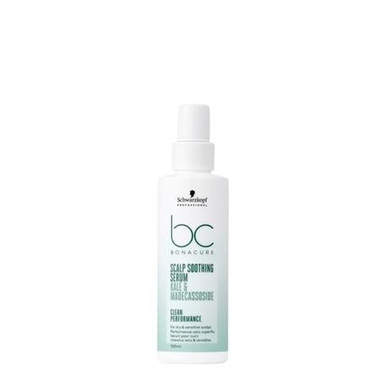 Schwarzkopf Professional Bc Bonacure Scalp Soothing Serum 100Ml For Dry And Sensitive Scalp