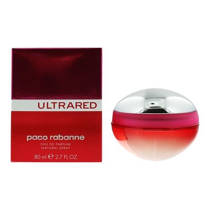 Paco Rabanne Ultrared Edp Spray 80Ml