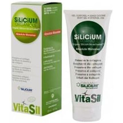 Vitasil Organic Silicium Gel 225Ml