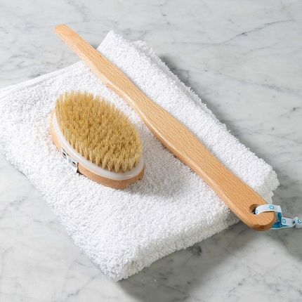 The Organic Pharmacy Skin Brush - Image 3