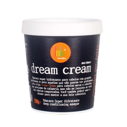 Lola Cosmetics Dream Cream Hair Mask 200G