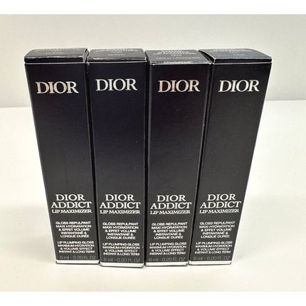 Christian Dior Addict Lip Maximizer Plumping Gloss 6Ml 0.2Oz