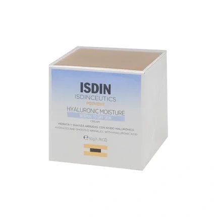 Isdin Isdinceutics Hyaluronic Moisture Cream For Normaldry Skin 50G