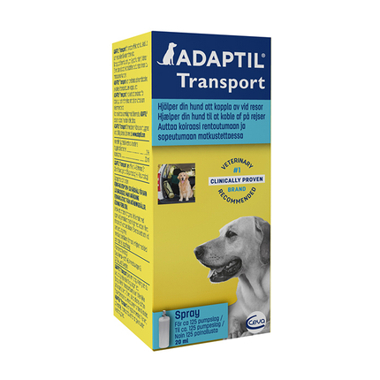 Adaptil Transport Spray 20 Ml