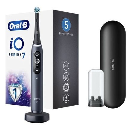 Oral B Electric Toothbrush Io Series 7 Black Onyx
