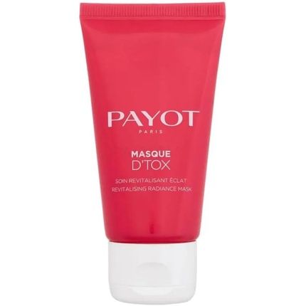 Payot Masque D'Tox Revitalising Radiance Mask 50Ml