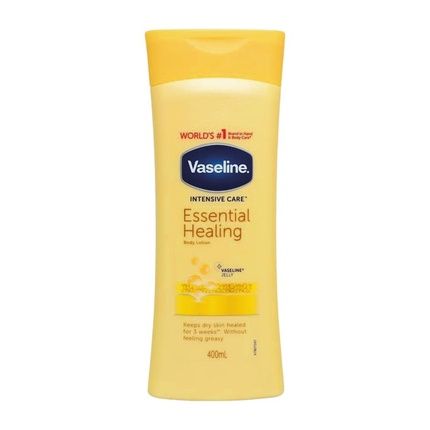 Vaseline Essential Healing Lotion Moisturizing Body Lotion For Dry Skin