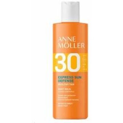Anne Moller Express Sun Defence Body Lotion Spf30 175Ml - Image 3
